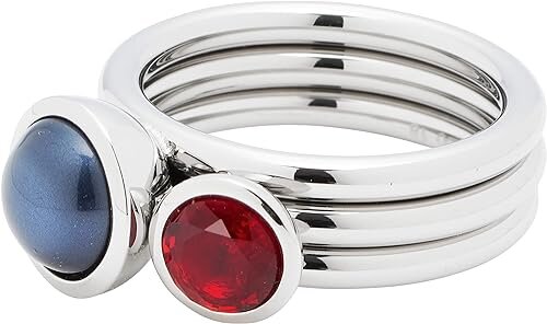 Zubehor, Schmuck, Silber, Ring