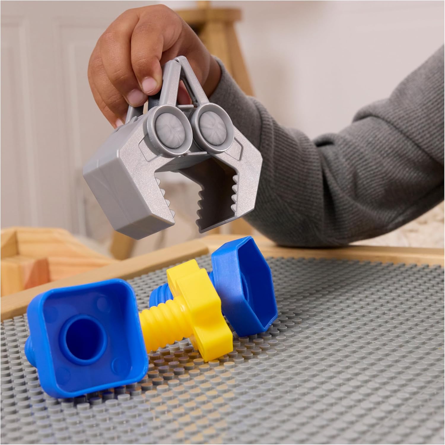 Rubble Chargers Tool Fahrzeug