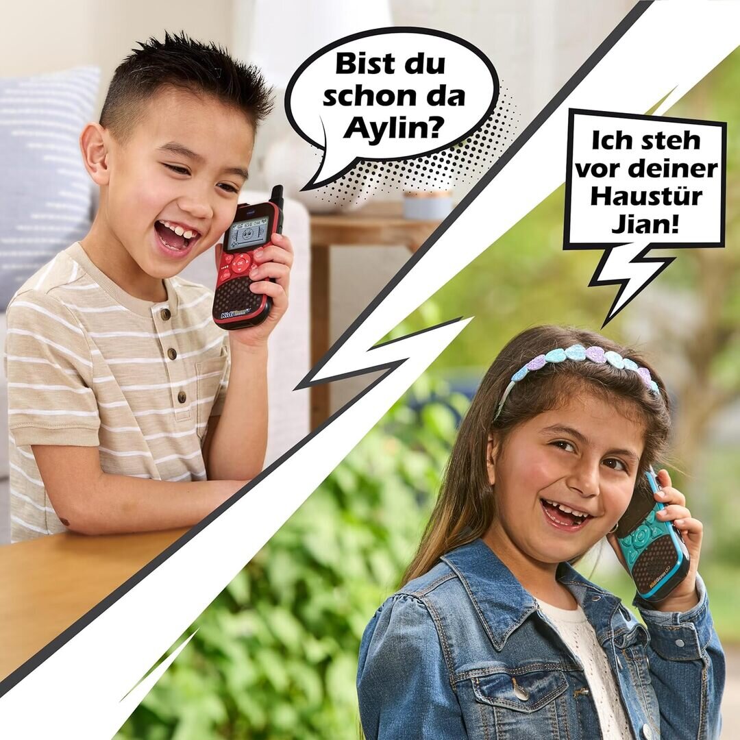 VTech KidiTalkie Explorer