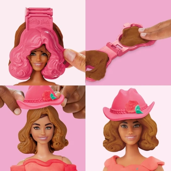 Play-Doh Barbie® Blüten & Fransen