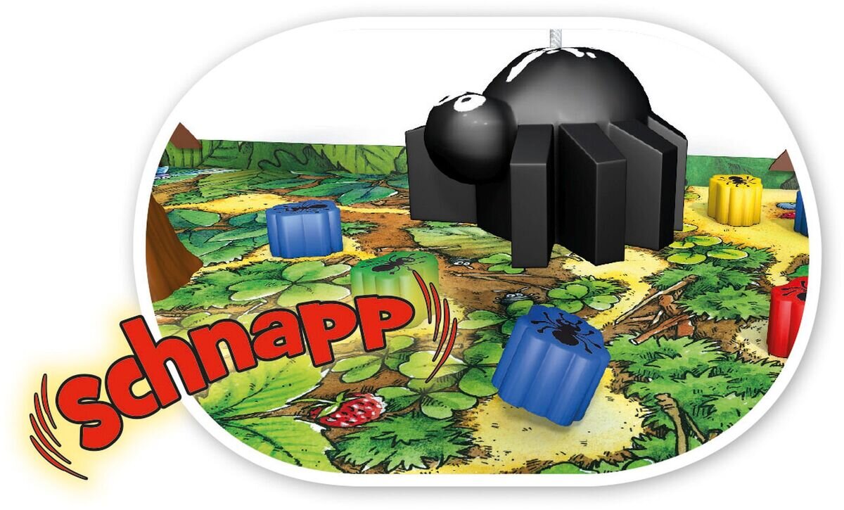 Zoch Spinderella Kinderspiel des Jahres 2015