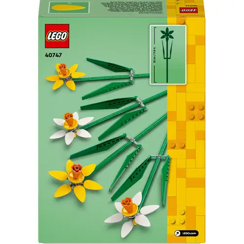 LEGO® Narzissen 40747
