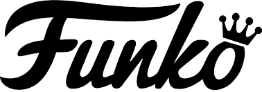 Funko_logo Logo, Text, Logo, Text