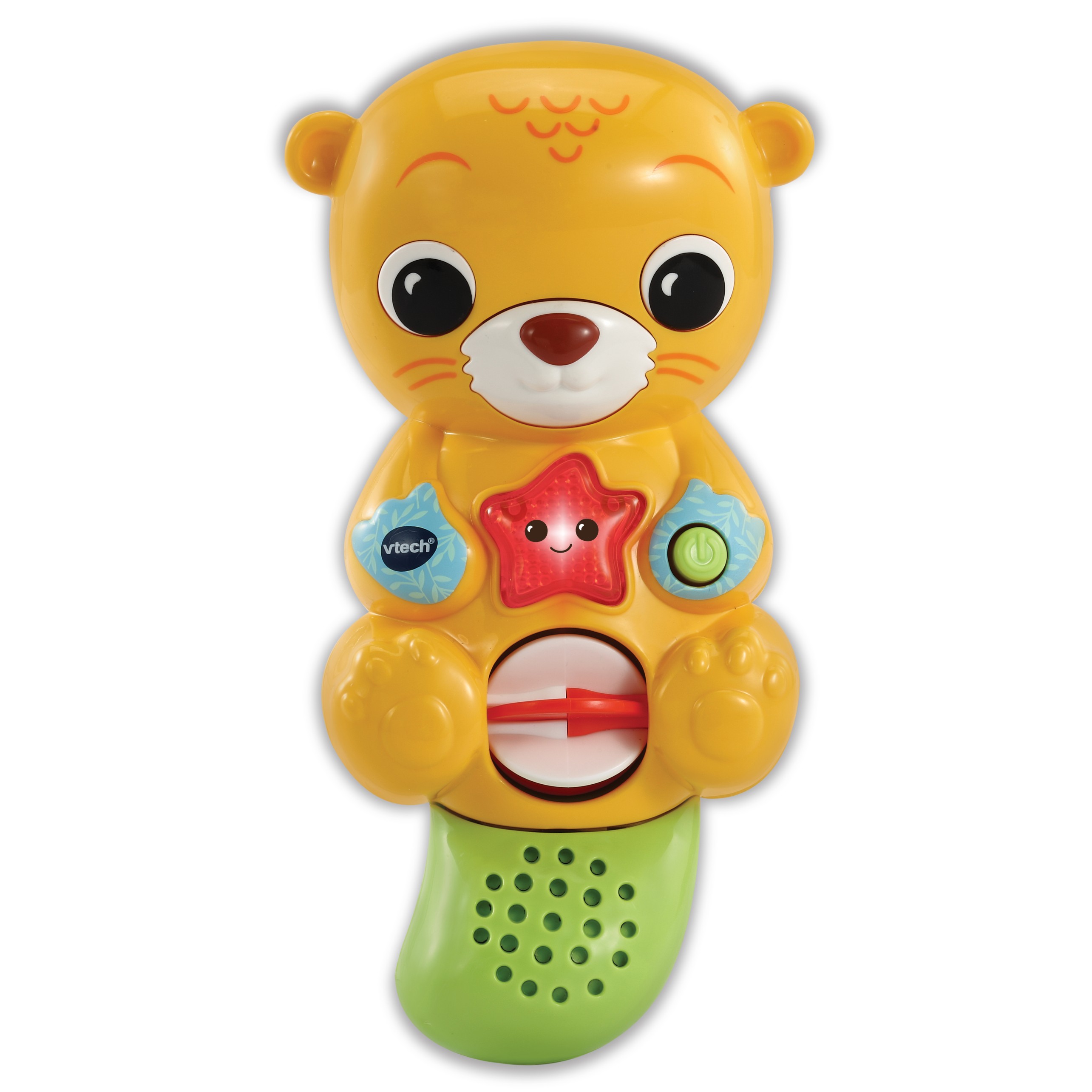 VTech Badespaß Otter (80-562904) Spielzeug