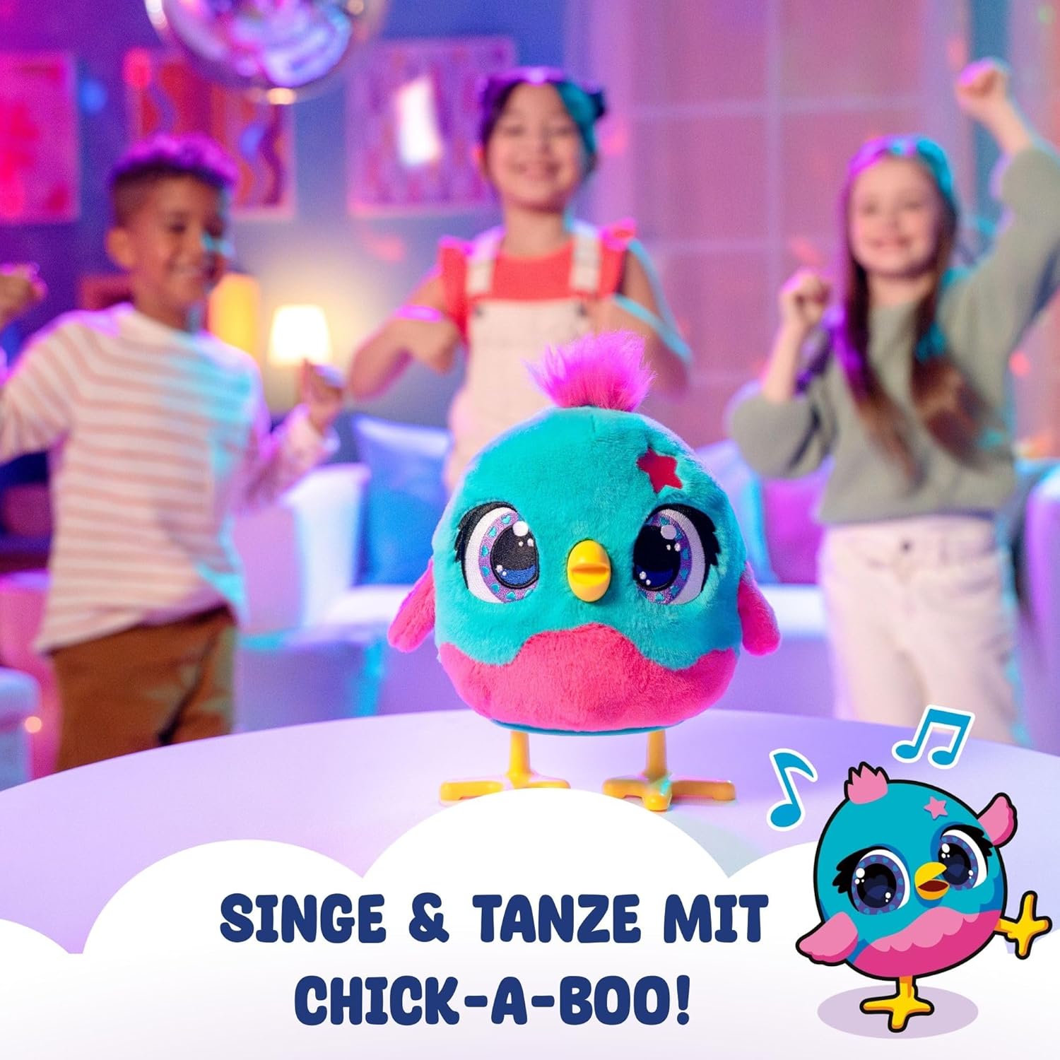 Funtasy Family - Chick-a-Boo