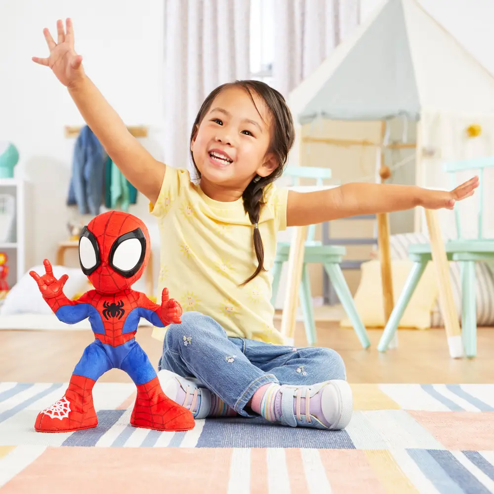 MARVEL Spidey Dance N Crawl Spidey