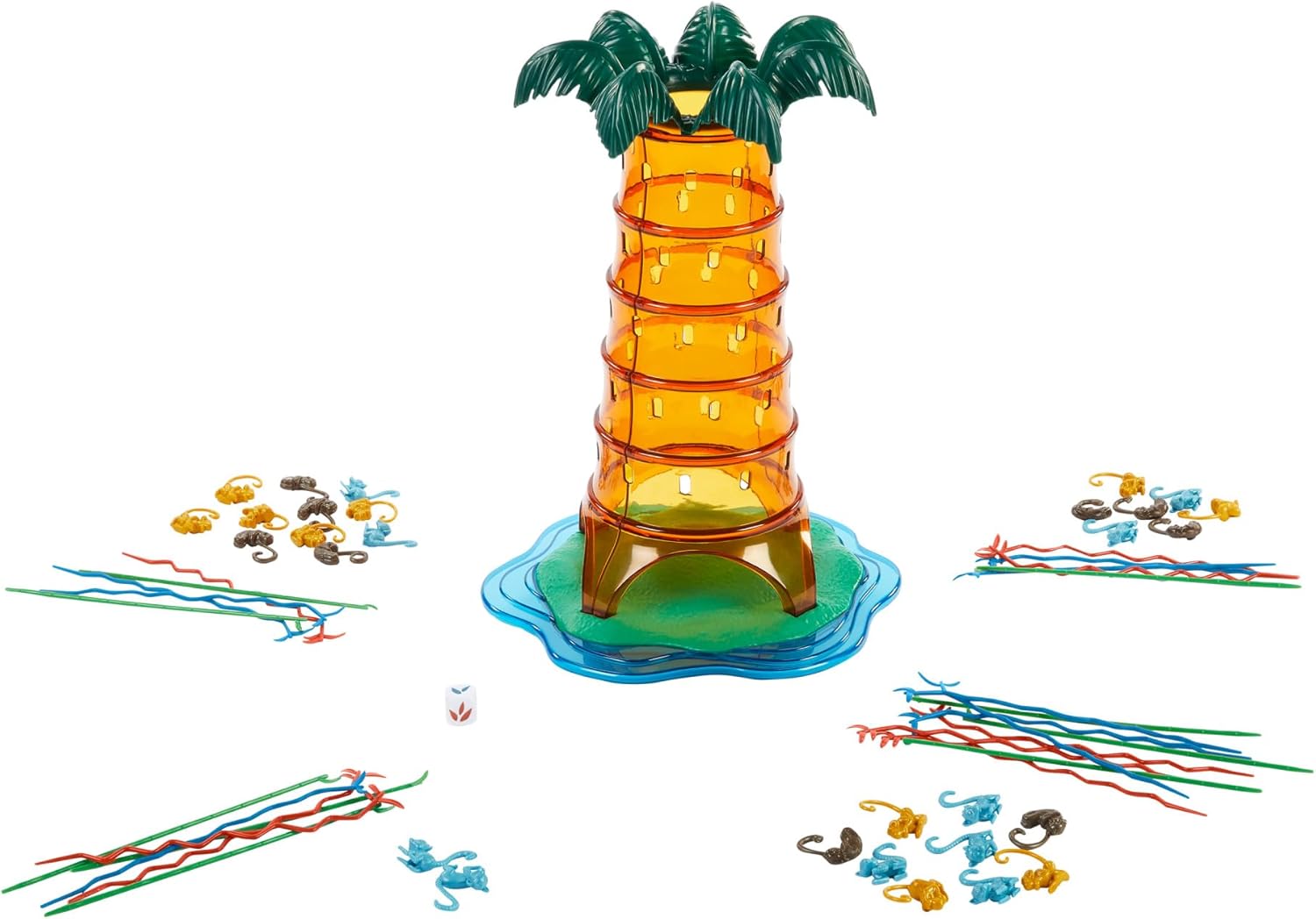 S.O.S. Affenalarm: Schaukelpalmen-Party - 25th Anniversary Edition (HTW65)