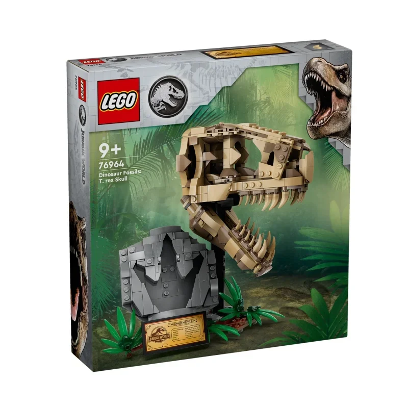 LEGO_76964_Jurassic_World™_Dinosaurier-Fossilien:_T.-Rex-Kopf