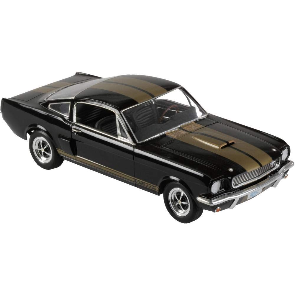 Revell 07242 - Shelby Mustang GT 350 H – Modellbausatz 1:24