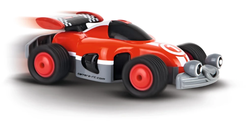 Carrera RC First Racer mit Lenkrad-Controller für Anfänger 370181073P