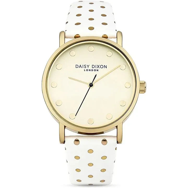 Daisy Dixon „Candice“ - Damenuhr, Ø 36 mm, Lederband Daisy Dixon „Candice“ - Damenuhr, Ø 36 mm, Lederband