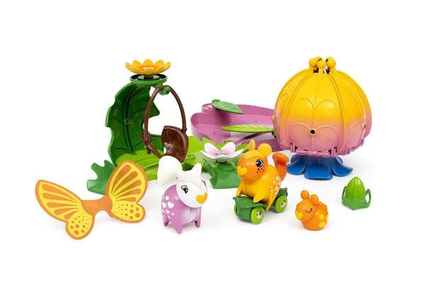 BRIO Flora - 36236 Starter-Set Blumenhaus | Spielset für endlosen fantasievollen Spielspaß für Mädchen und Jungen ab 3 BRIO Flora - 36236 Starter-Set Blumenhaus | Spielset für endlosen fantasievollen Spielspaß für Mädchen und Jungen ab 3