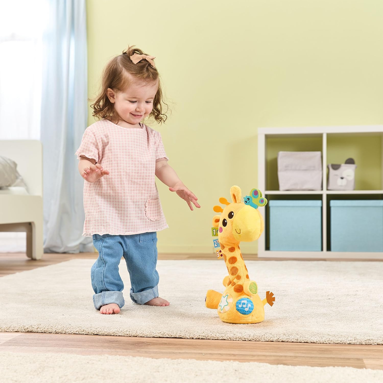 VTech Tanz-mit-mir-Giraffe