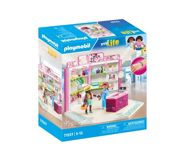 PLAYMOBIL 71537 Beauty Boutique