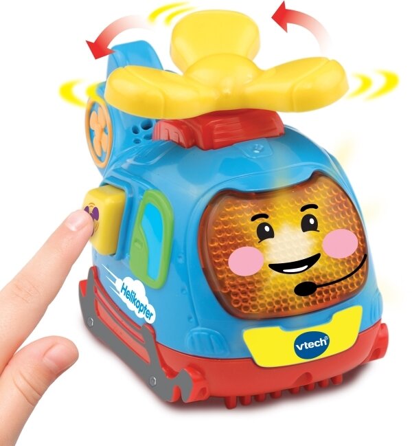 VTech Tut Tut Baby Flitzer - Helikopter VTech Tut Tut Baby Flitzer - Helikopter