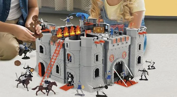 Ritterburg Castle Knights