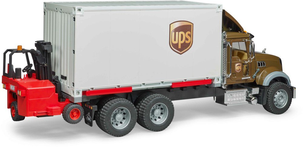 Anhänger-LKW, Lastwagen, Fahrzeug, Maschine, Rad