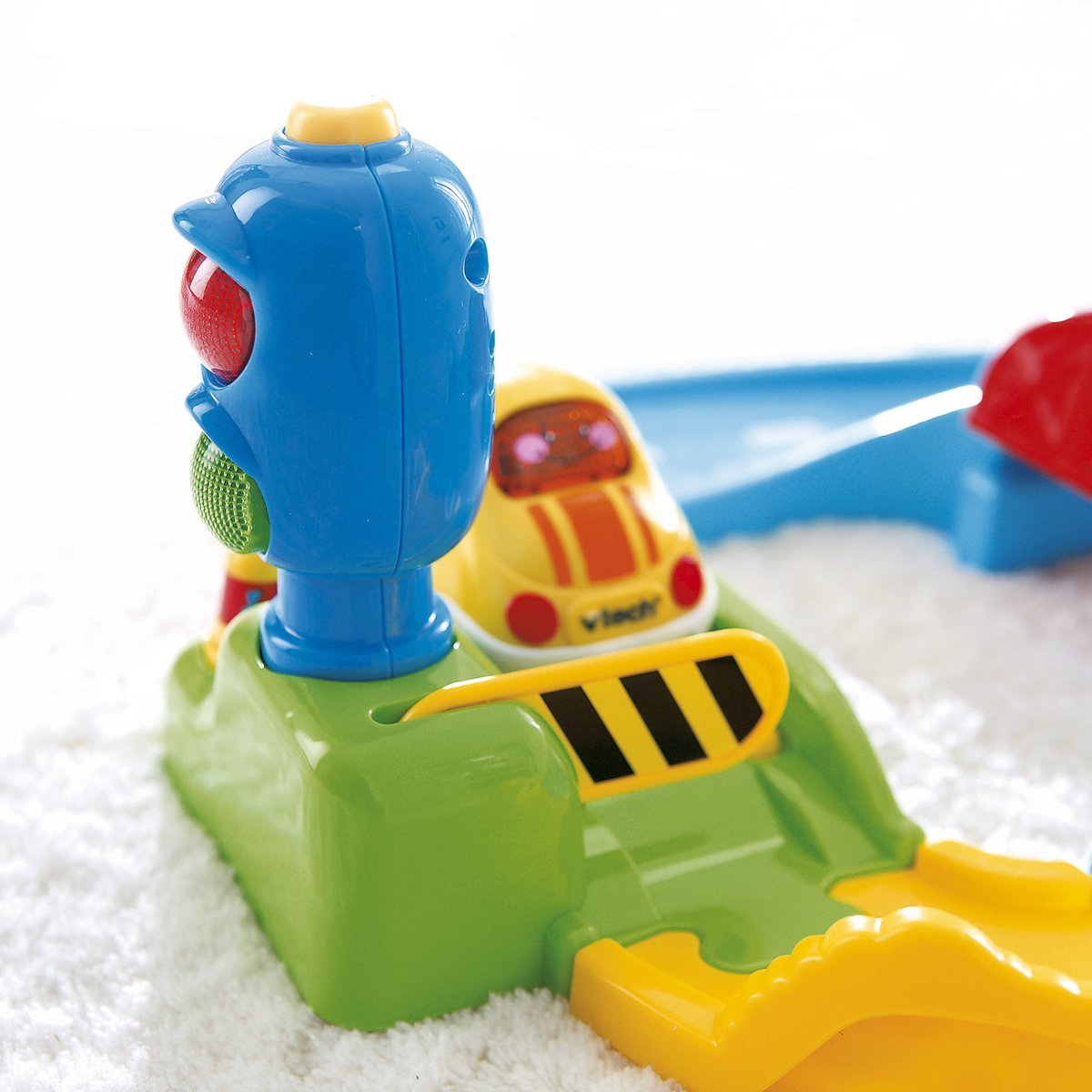 VTech Tut Tut Baby Flitzer - Straßen-Set