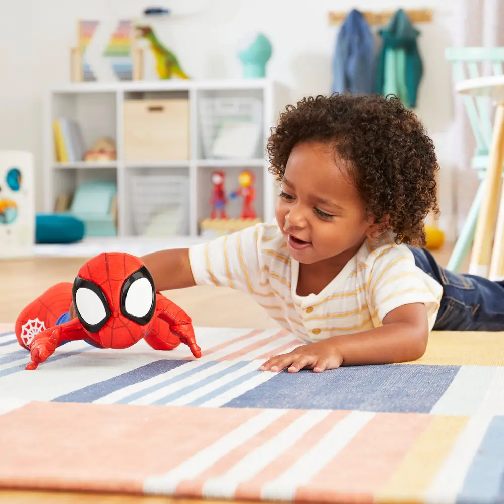 MARVEL Spidey Dance N Crawl Spidey