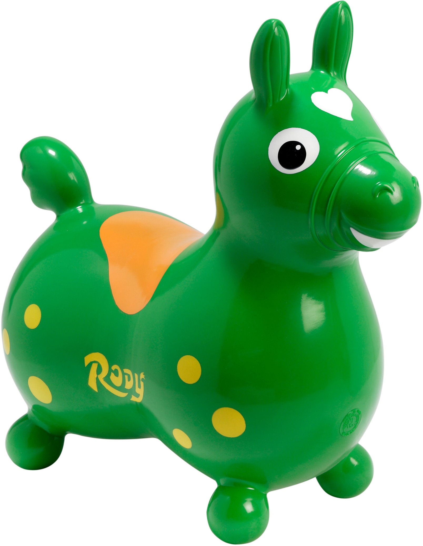 Hüpfpferd Rody, grün Hüpfpferd, Rody, grün