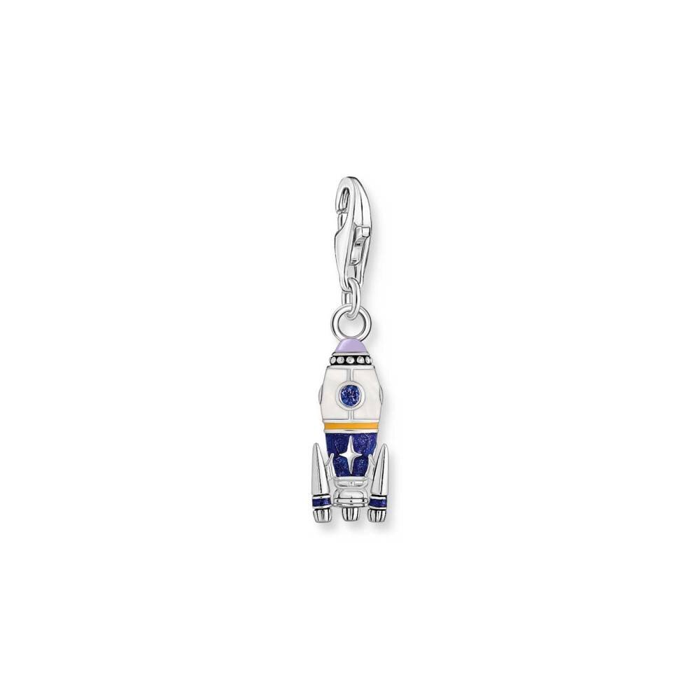 Thomas Sabo Anhänger Charm-Club Rakete M Steinen 2038-347-7 Thomas, Sabo, Anhänger, Charm-Club, Rakete, M, Steinen, 2038-347-7, Zubehor, Anhänger