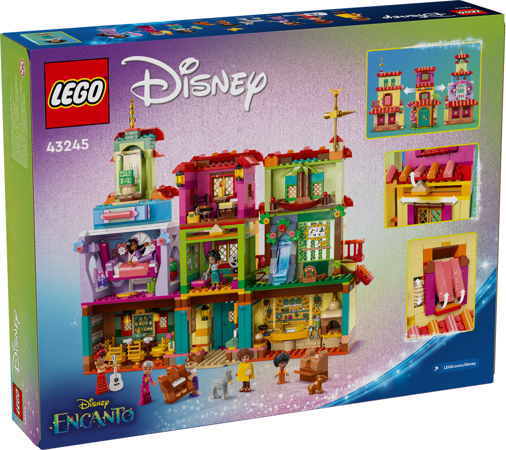 LEGO_43245_Disney_Encanto_Das_magische_Haus_der_Madrigals, Person
