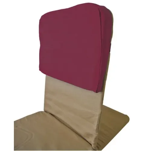 Back, Jack, Kissen, Burgundy