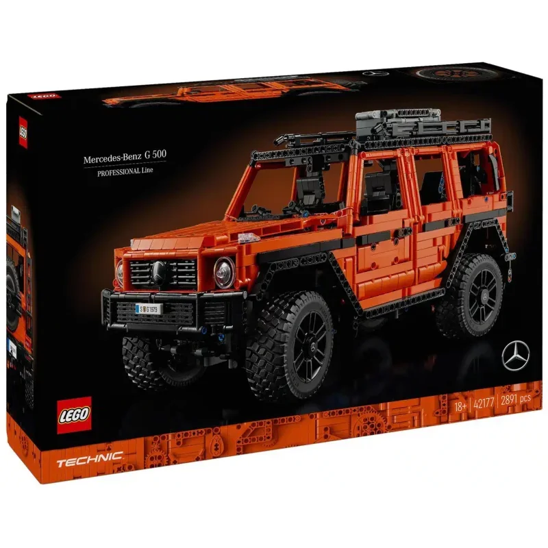 LEGO®_42177_Technic_-_Mercedes-Benz_G_500