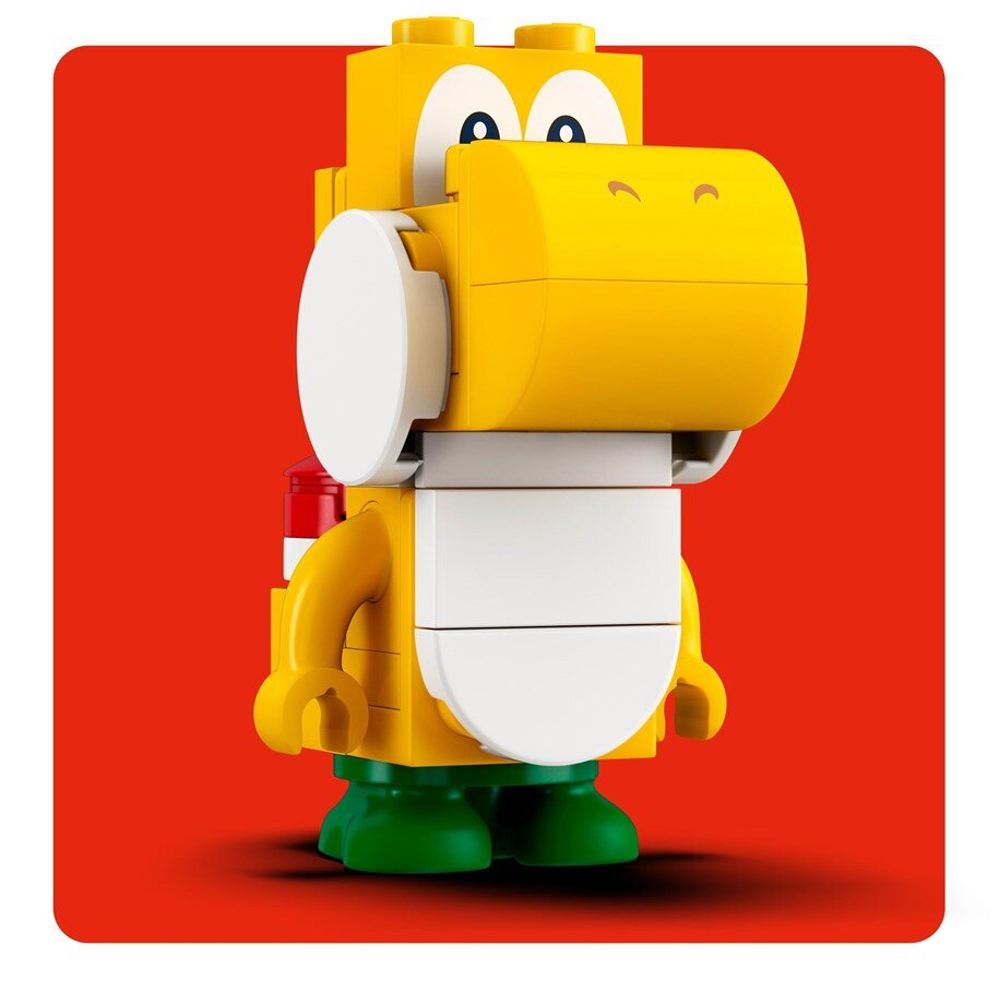 LEGO® Super Mario™ Picknick bei Mario Erweiterungsset 71422 Spielzeug, Roboter