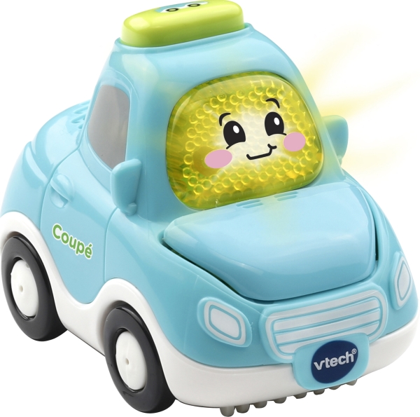 VTech Tut Tut Baby Flitzer Coupe VTech, Tut, Tut, Baby, Flitzer, Coupe, Drinnen, Badezimmer, Toilette, Spielzeug, Rad