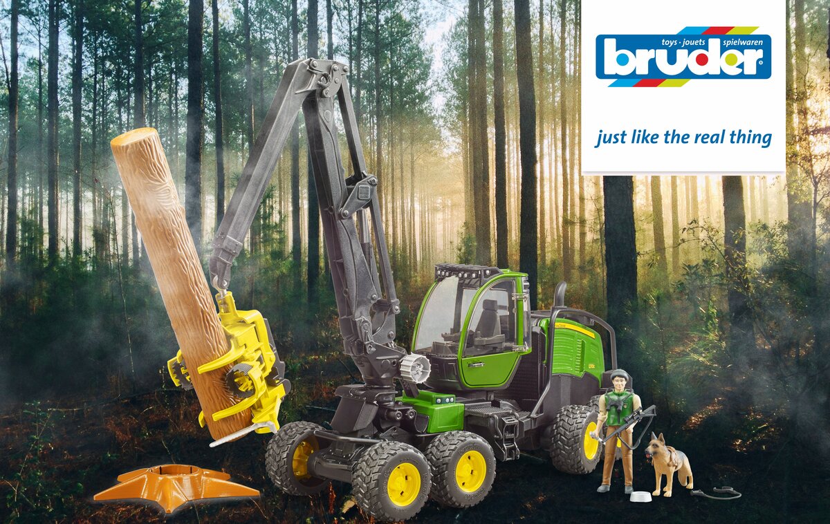 forstwirtschaft_logo_2 Maschine, Rad, Baum, Person, Vegetation