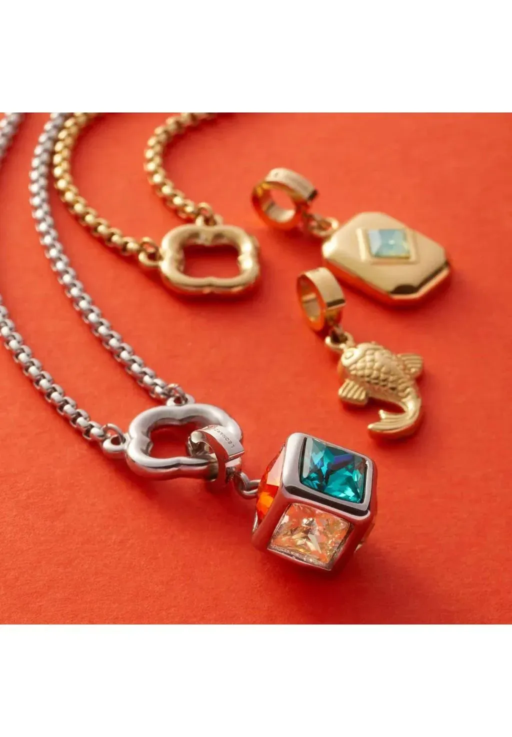 Leonardo Anhänger Ari Clip&Mix