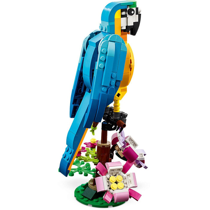 LEGO®_31136_Creator_Exotischer_Papagei, Spielzeug, Roboter
