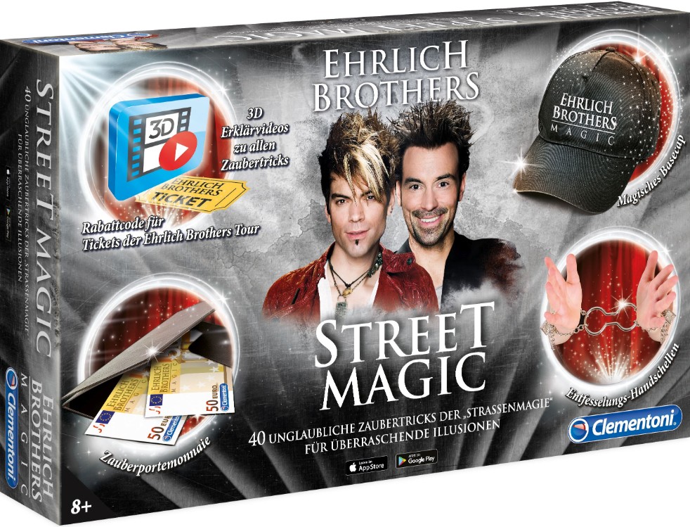 Street Magic Baseball-Kappe, Kappe, Hut, Mann, Person