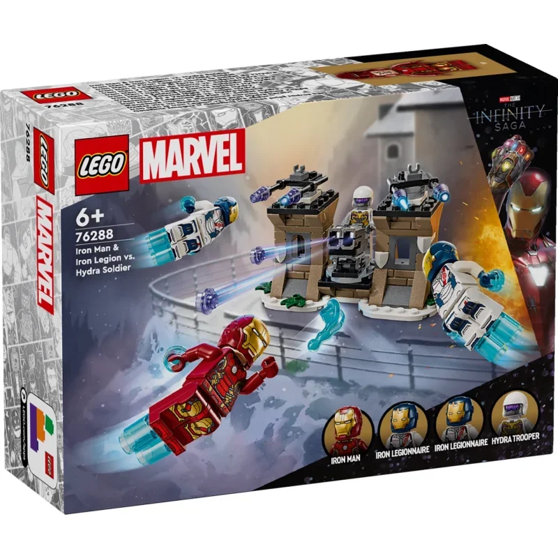 LEGO®_76288_Marvel_Super_Heroes_-_Iron_Man_&_Iron_Legion_vs._HYDRA-Soldat
