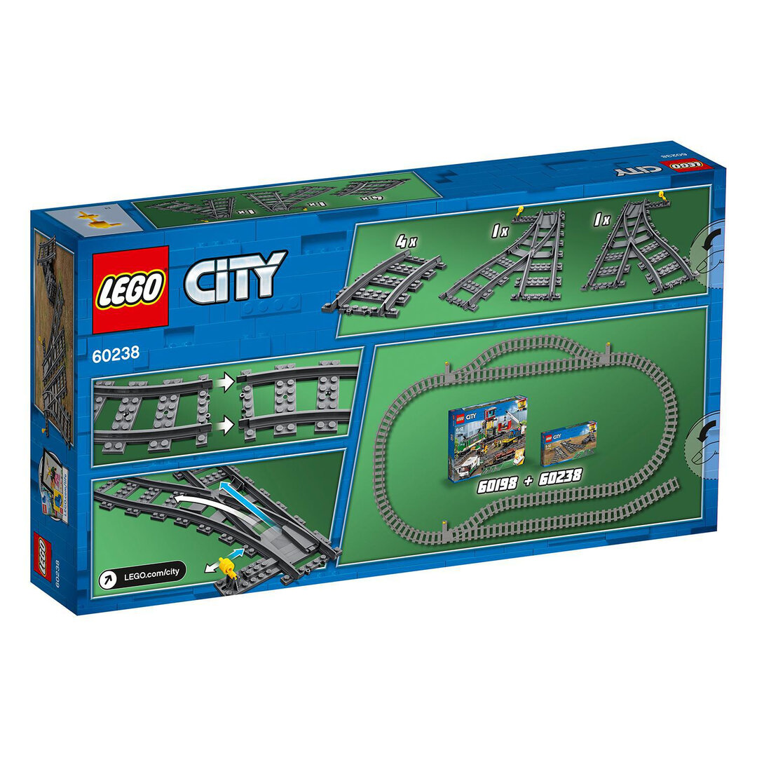 LEGO® City Weichen 60238