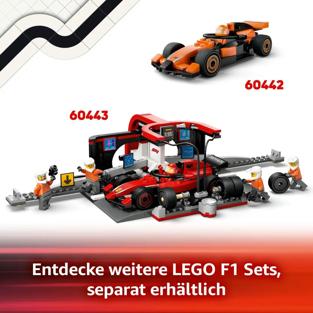 LEGO® City 60445 Confi4 'Jan