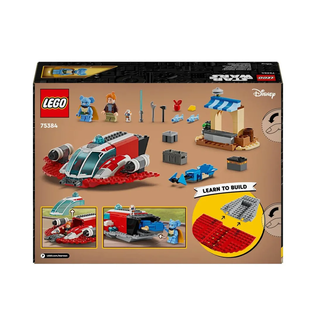 LEGO® Star Wars™ Der Crimson Firehawk™ 75384