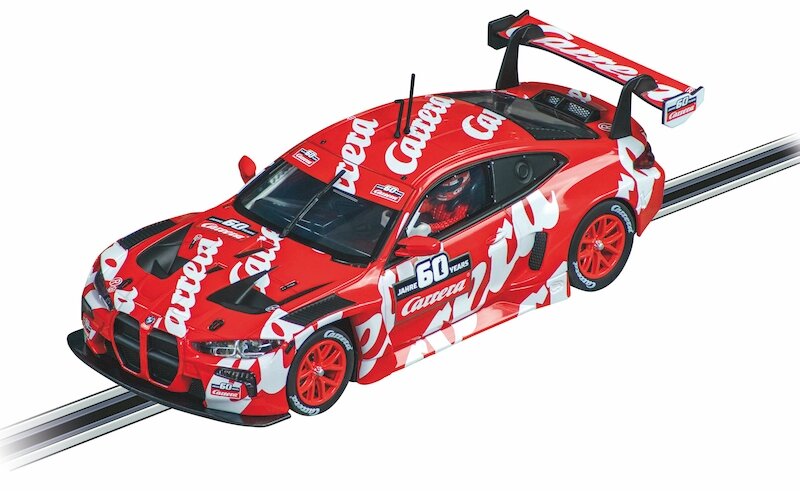 Carrera_BMW_M4_GT3_„60_Jahre_Carrera,_No.60“_20031079, Auto, Sportwagen, Fahrzeug, Maschine, Rad