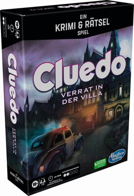 Cluedo, Escape, F5699100, Anzeigetafel