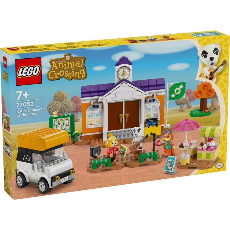 LEGO®_77052_Animal_Crossing_-_K.K._spielt_auf_dem_Festplatz