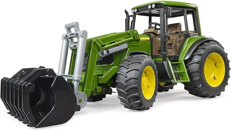 Bruder 02052 John Deere 6920 mit Frontlader Bruder 02052 John Deere 6920 mit Frontlader