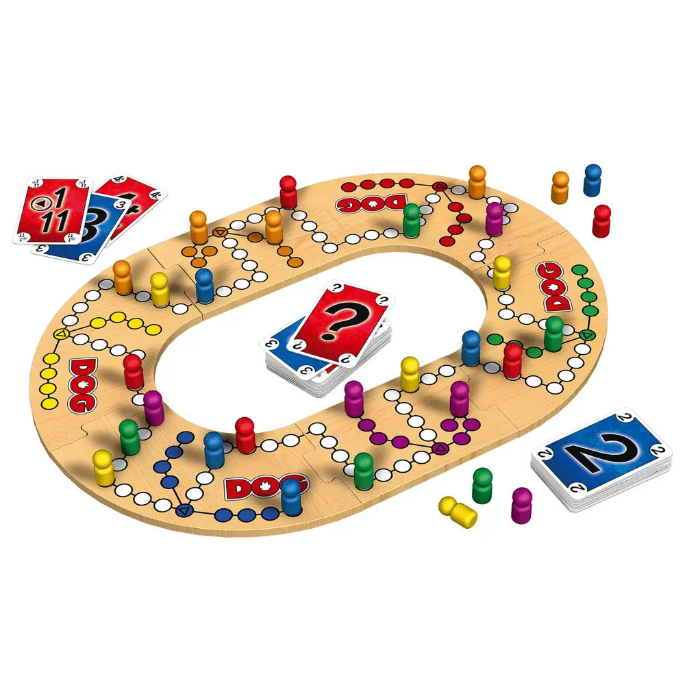 Schmidt Spiele DOG Deluxe Schmidt Spiele DOG Deluxe