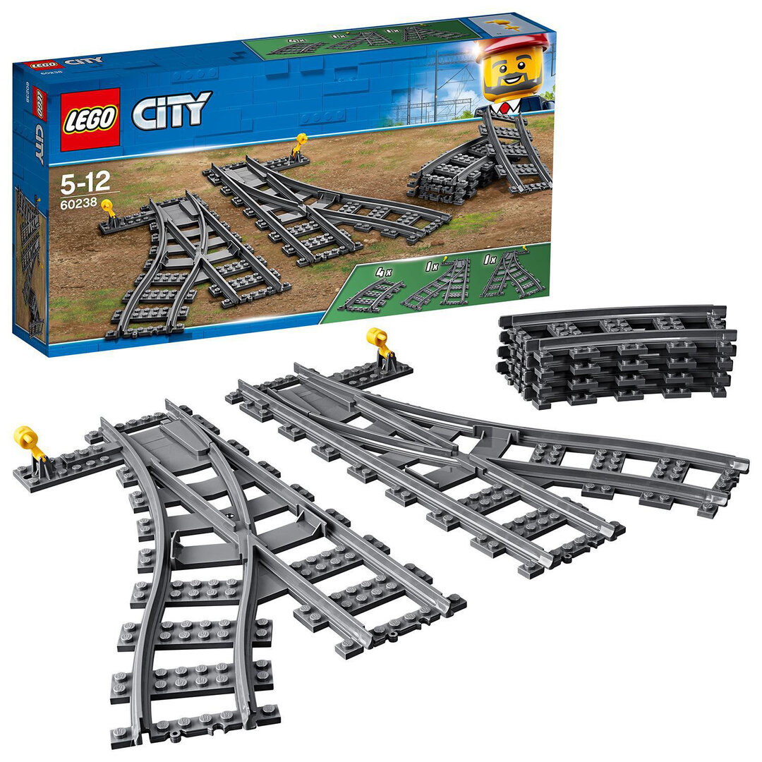 Eisenbahn, Transport