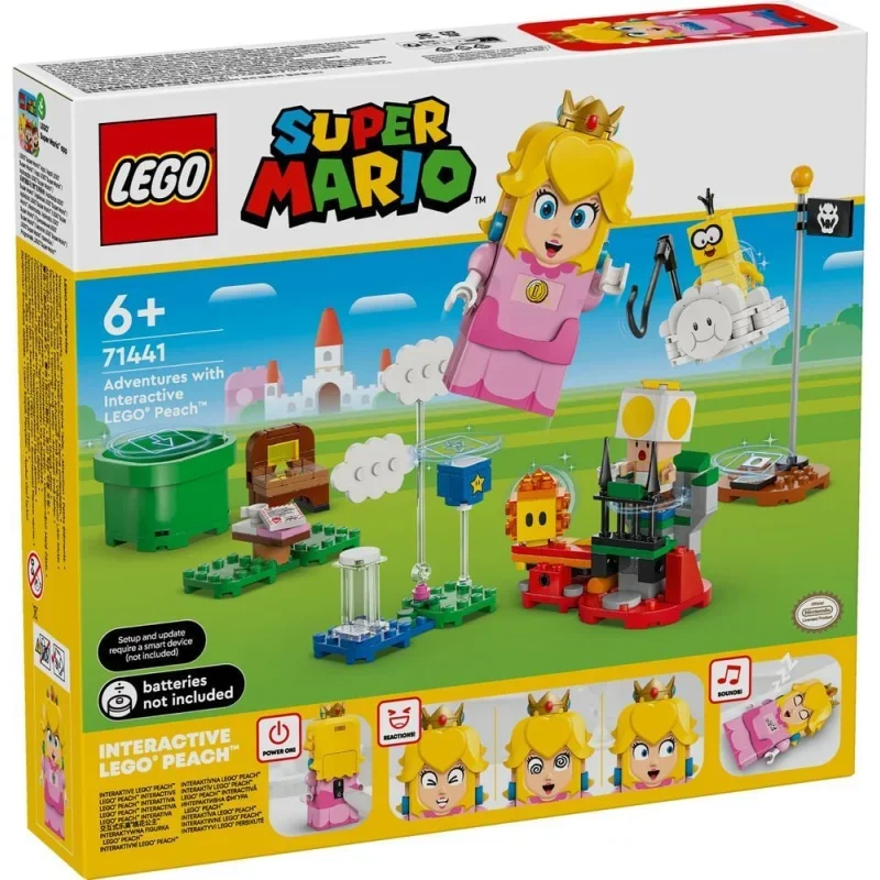LEGO®_71441_Super_Mario_-_Abenteuer_mit_der_interaktiven_LEGO®_Peach™