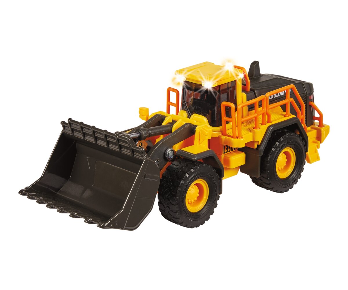 Maschine, Bulldozer, Rad