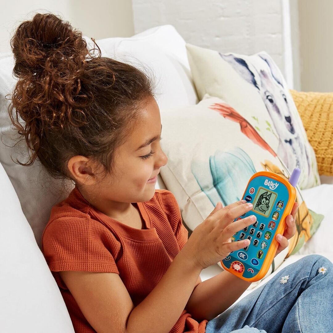 VTech Bluey Lernhandy