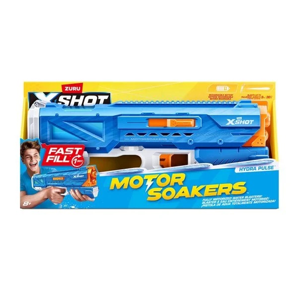 XSHOT Water - Hydra Pulse Wasserblaster XSHOT Water - Hydra Pulse Wasserblaster
