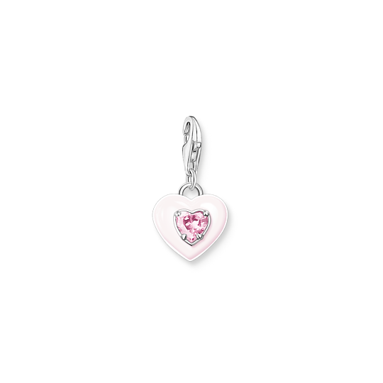 Thomas Sabo Armband Charm-Club Pendant 925 Cold Enamel Zirconia Pink Armband Charm-Clubing Pop 1915-041-9 Thomas, Sabo, Armband, Charm-Club, Pendant, 925, Cold, Enamel, Zirconia, Pink, Armband, Charm-Clubing, Pop, 1915-041-9, Zubehor, Schmuck