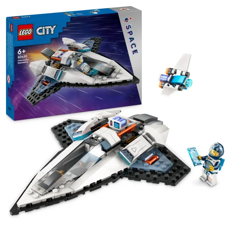 LEGO_60430_Raumschiff